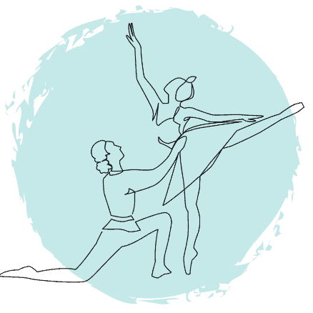 ballet icon