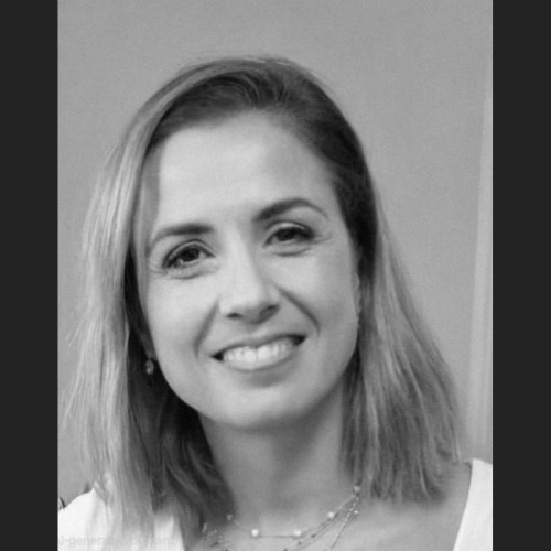 Maria Yoga teacher